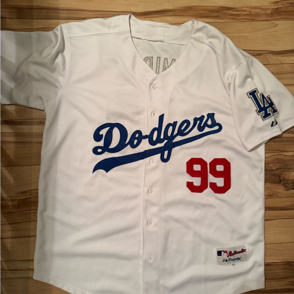 Majestic Ramirez Dodgers Jersey